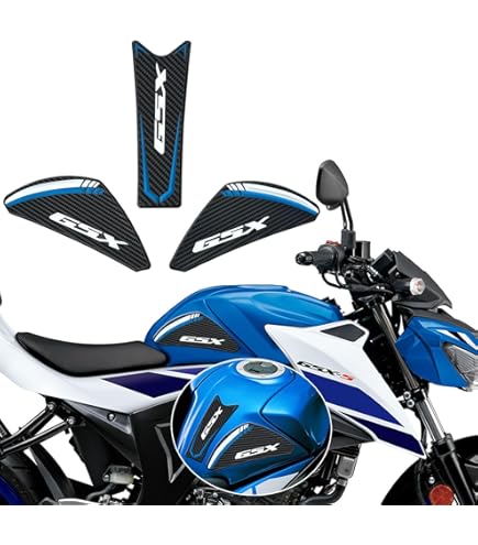 Amazon.co.jp: タンクキャップパッド 3Kカーボン使用 スズキ GSX-S1000